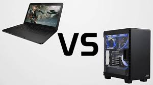 مقایسه CPU لپ تاپ با کامپیوتر