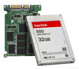 تفاوت رم SSD با HDD