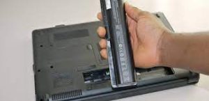 نشانه های تعویض باتری لپ تاپ سونی