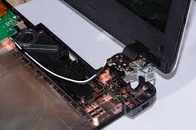 مشکلات لولای لپ تاپ سونی